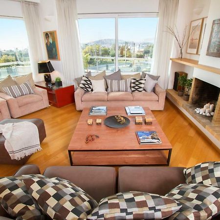 Athens Luxurious Apartment - Sea View! Exterior foto