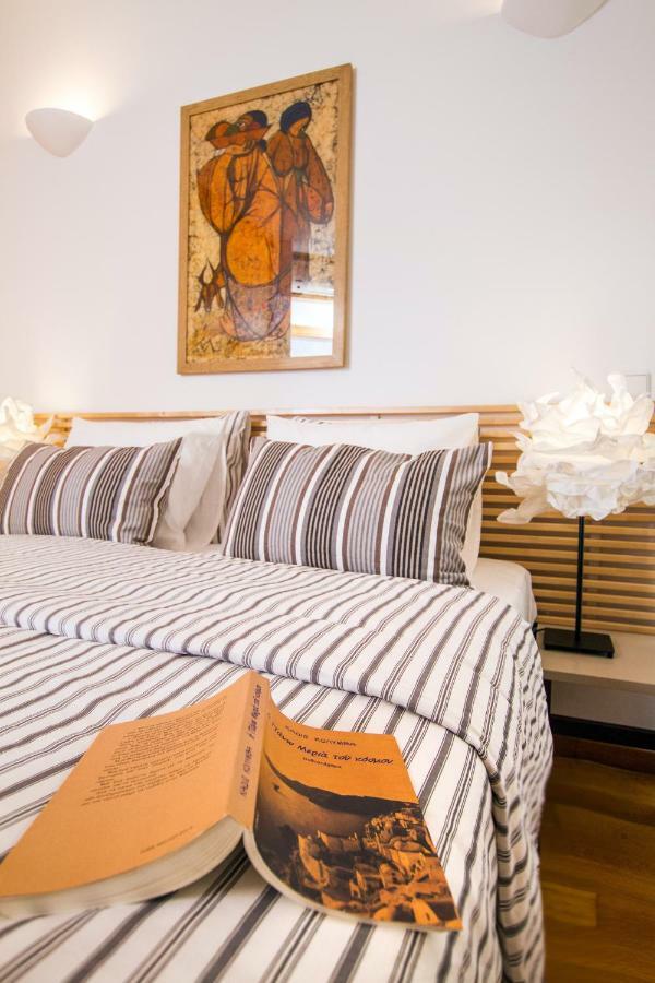 Athens Luxurious Apartment - Sea View! Exterior foto