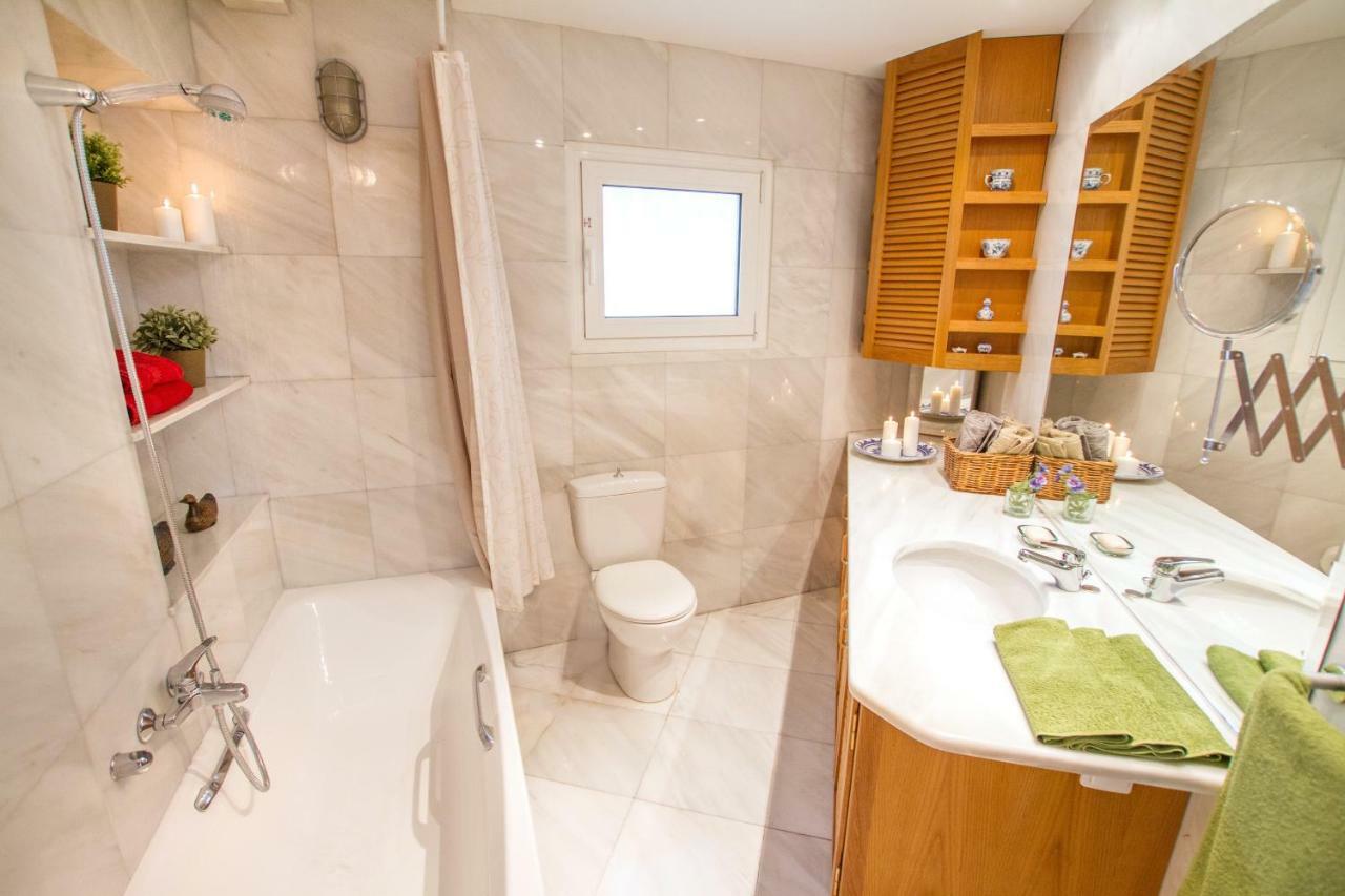 Athens Luxurious Apartment - Sea View! Exterior foto