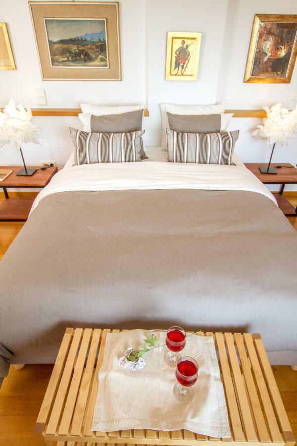 Athens Luxurious Apartment - Sea View! Exterior foto