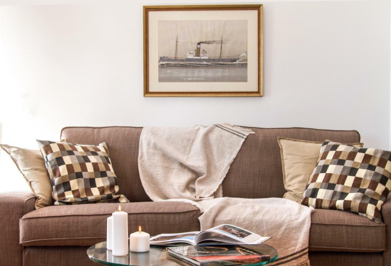 Athens Luxurious Apartment - Sea View! Exterior foto