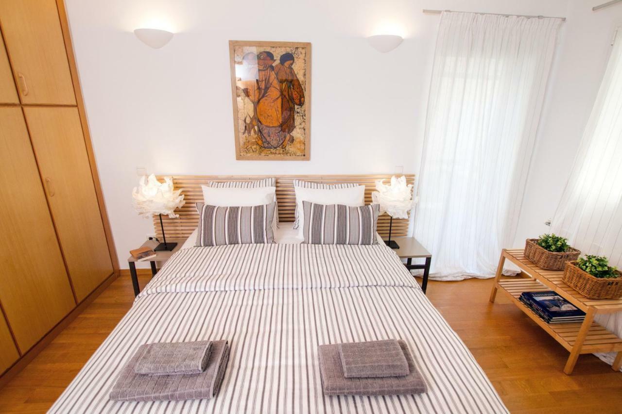 Athens Luxurious Apartment - Sea View! Exterior foto