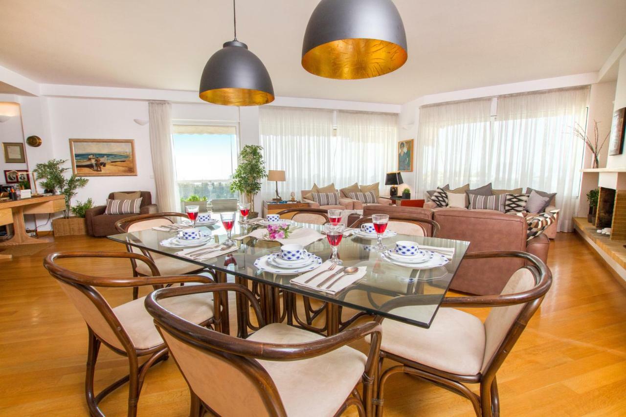Athens Luxurious Apartment - Sea View! Exterior foto