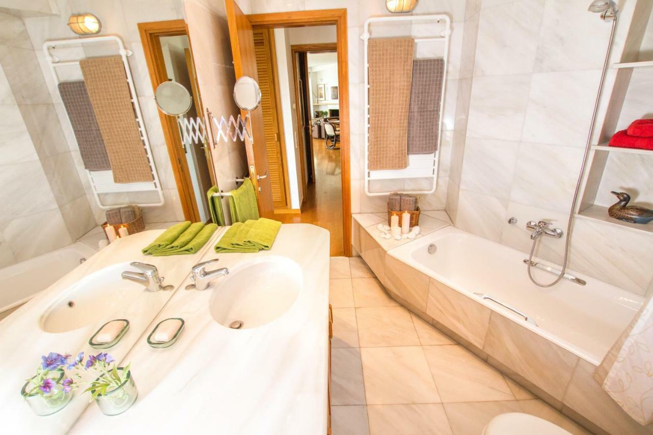 Athens Luxurious Apartment - Sea View! Exterior foto