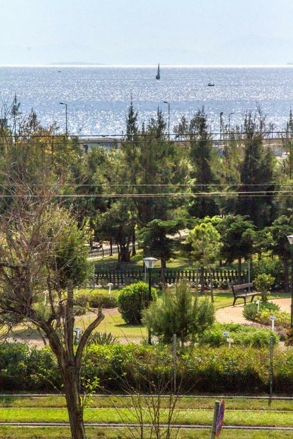 Athens Luxurious Apartment - Sea View! Exterior foto