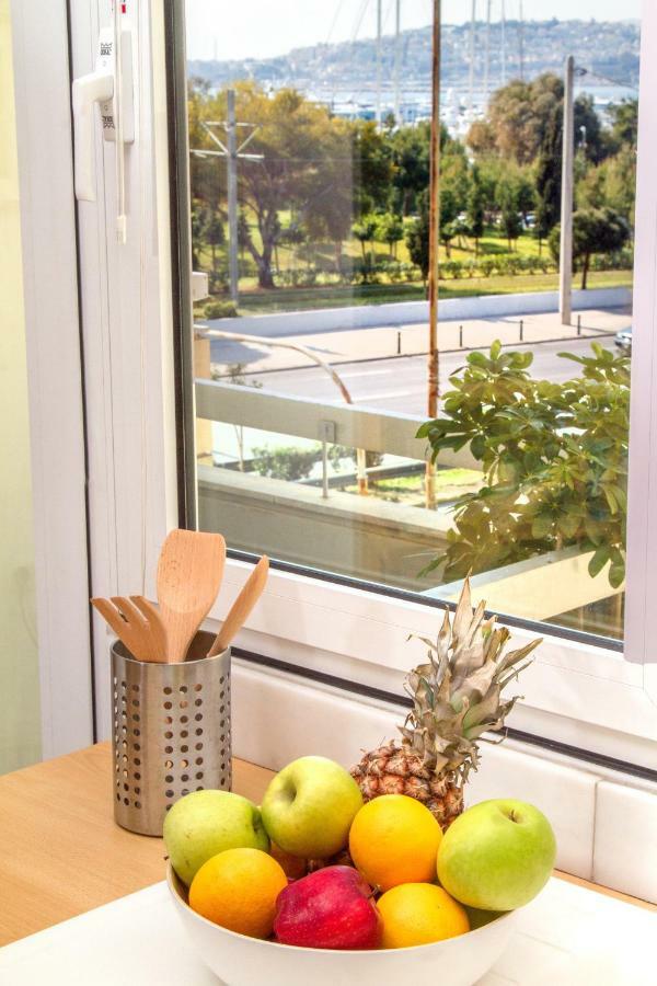 Athens Luxurious Apartment - Sea View! Exterior foto