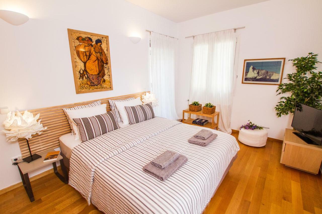 Athens Luxurious Apartment - Sea View! Exterior foto