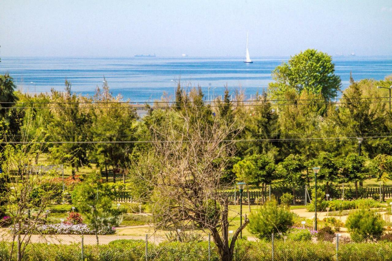 Athens Luxurious Apartment - Sea View! Exterior foto