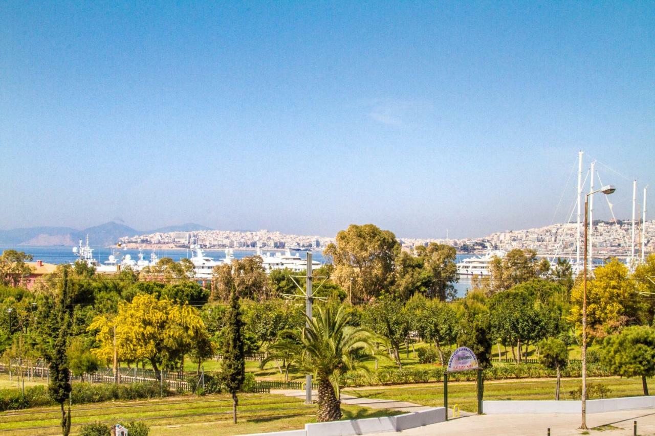 Athens Luxurious Apartment - Sea View! Exterior foto