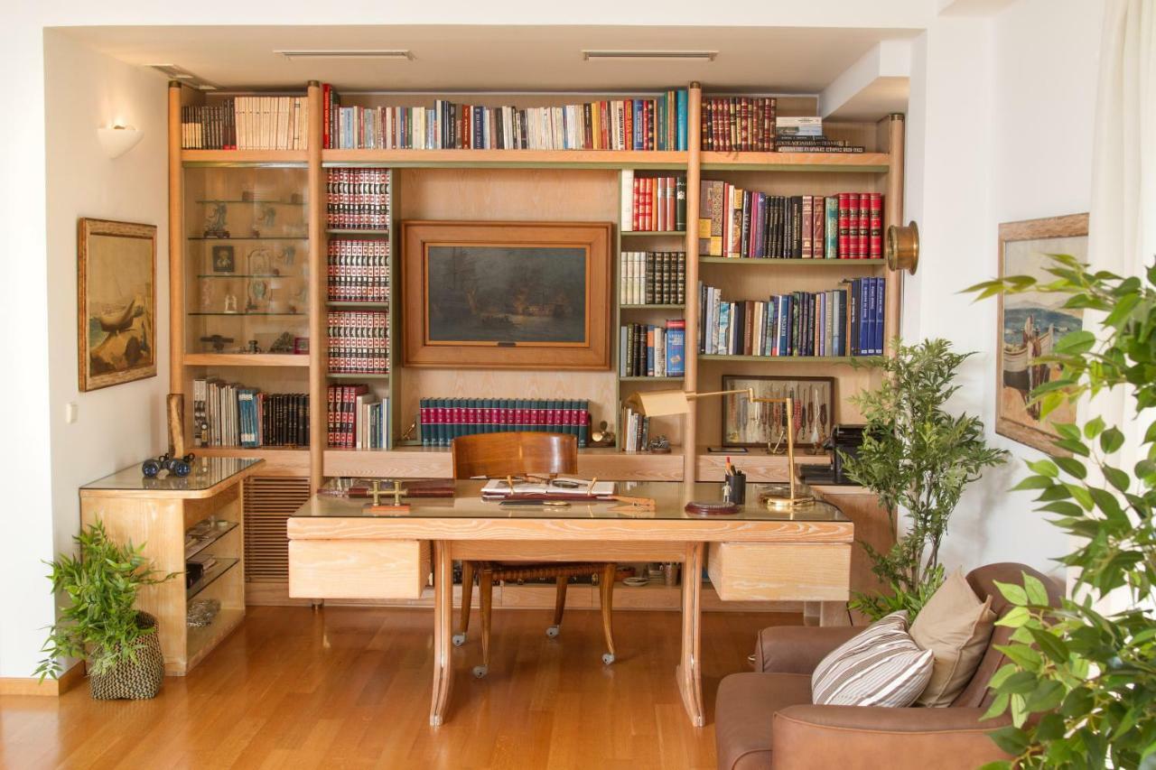 Athens Luxurious Apartment - Sea View! Exterior foto