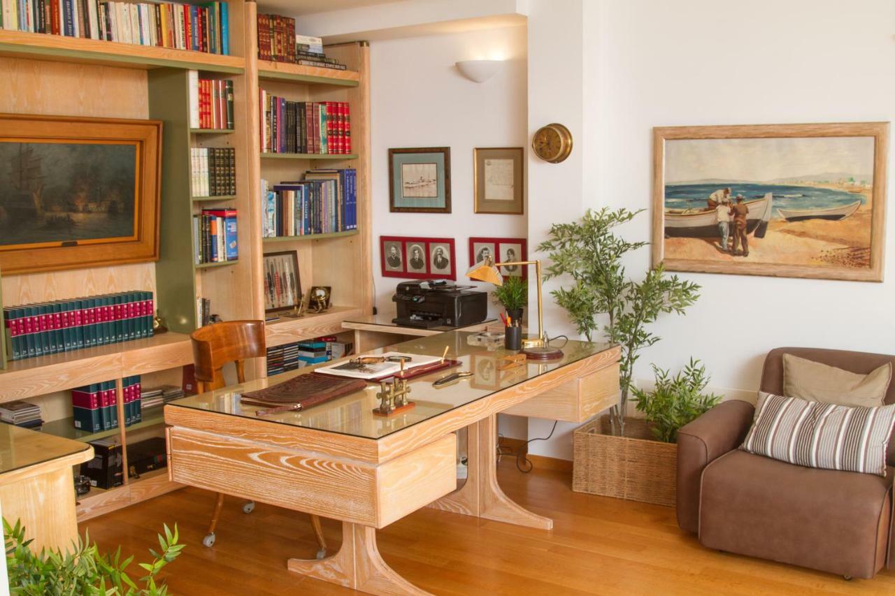 Athens Luxurious Apartment - Sea View! Exterior foto