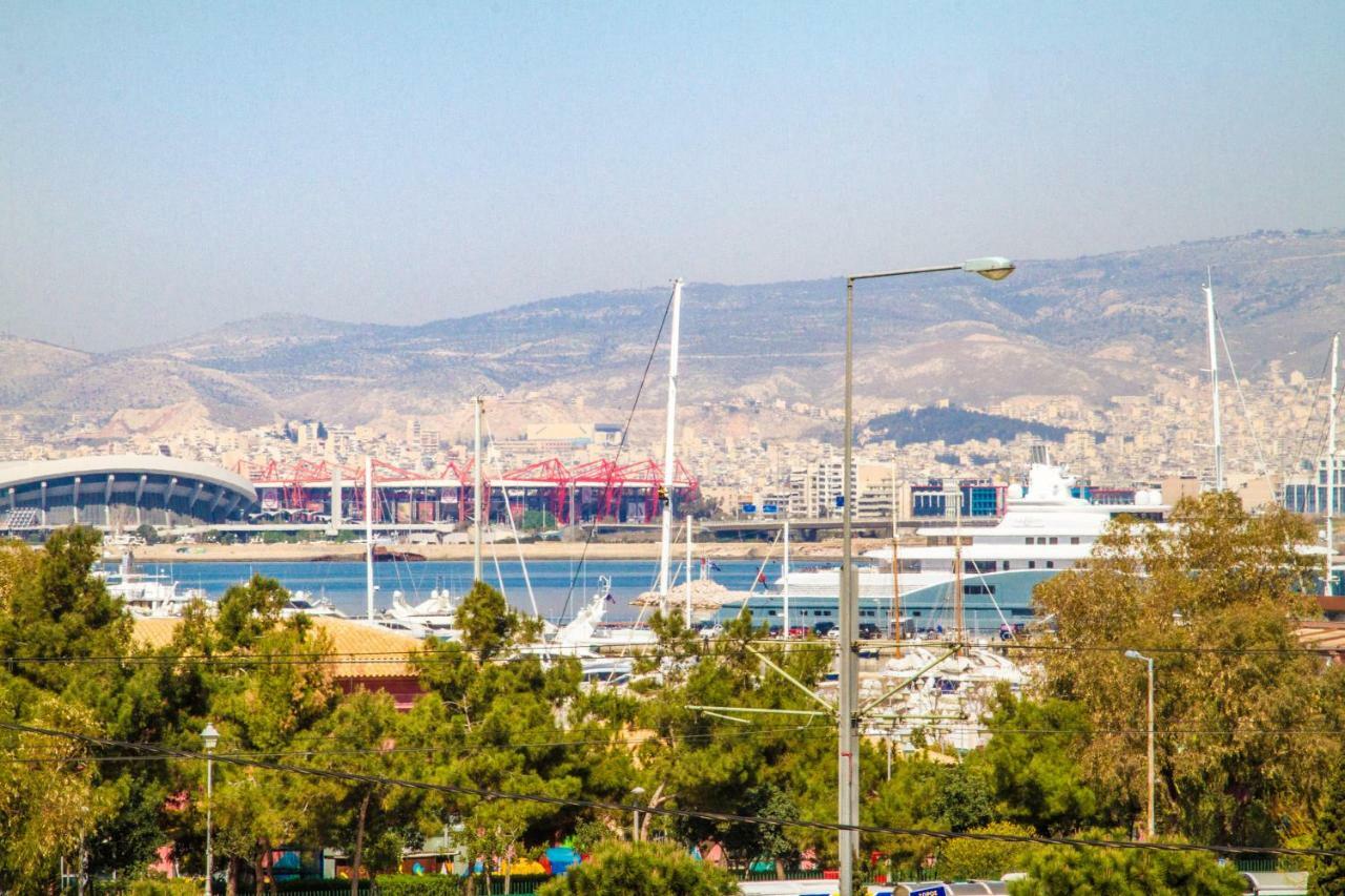 Athens Luxurious Apartment - Sea View! Exterior foto