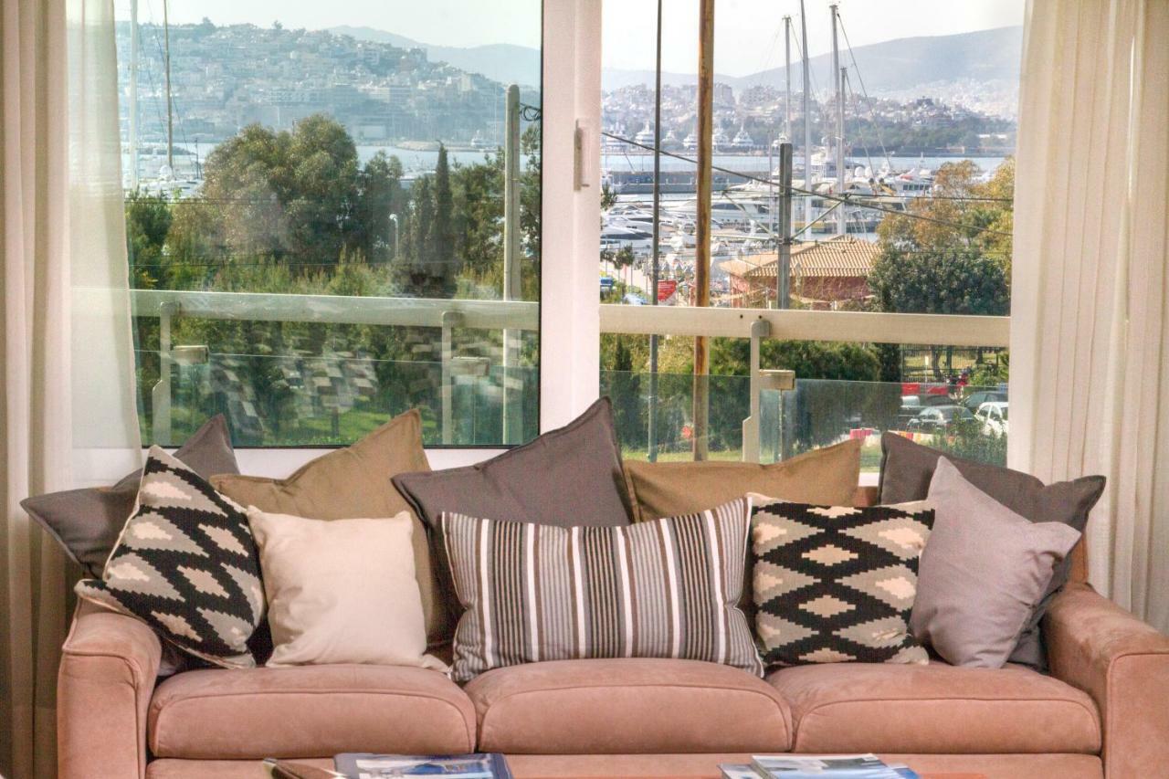 Athens Luxurious Apartment - Sea View! Exterior foto